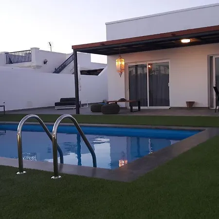 Villa Superior In Lanzarote Mt