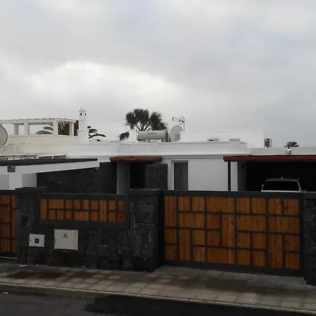 Villa Superior In Lanzarote Mt Playa Blanca (Lanzarote)