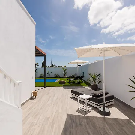 Superior In Lanzarote Mt Villa *