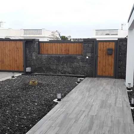 Villa Superior In Lanzarote Mt *